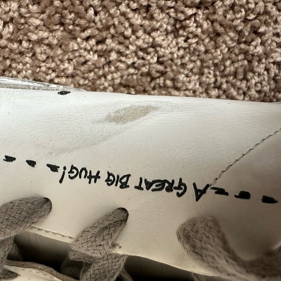 GOLDEN GOOSE Superstar Mixed Leather Sneakers. Authentic - Picture 13 of 16